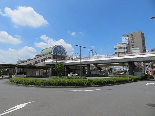 小作駅(JR青梅線/東口)まで1284m