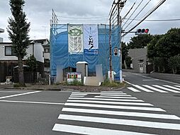 東京都福生市加美平３丁目
