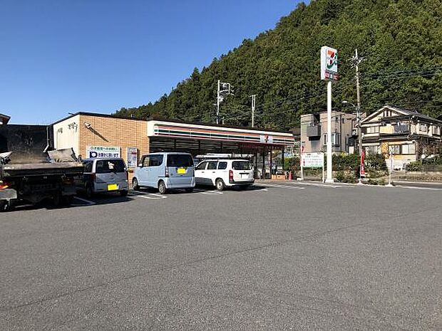 セブンイレブン青梅日向和田3丁目店まで669m