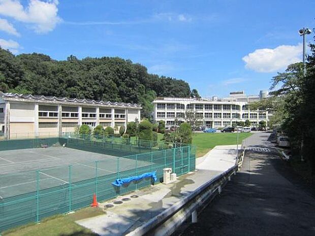 瑞穂町立瑞穂中学校まで1325m
