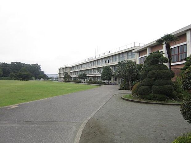瑞穂町立瑞穂第三小学校まで1509m