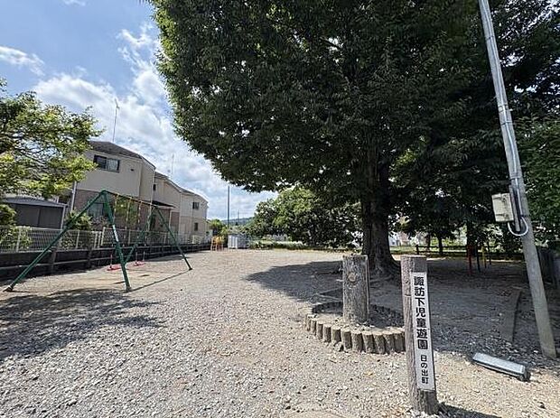 諏訪下児童遊園まで727m