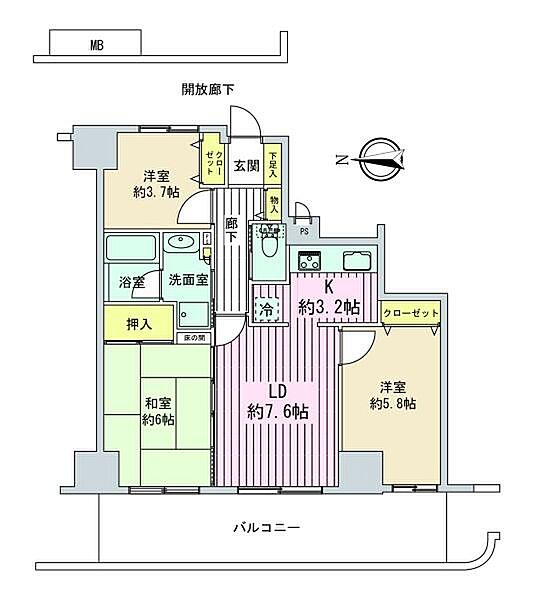 間取り：313004855942