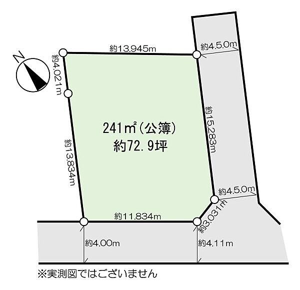 区画図：313004860040