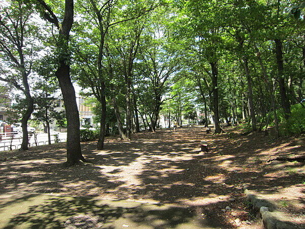 水木緑地まで140m