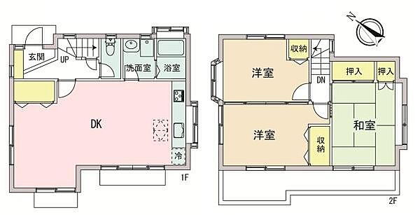 間取り：313004871833
