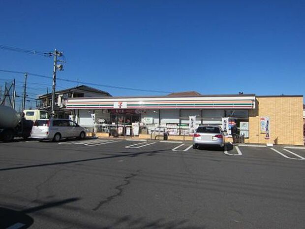 セブンイレブン青梅藤橋2丁目店まで805m