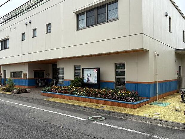 かやの実保育園まで619m