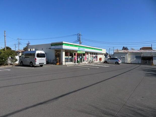 ファミリーマート青梅吉野街道店まで425m
