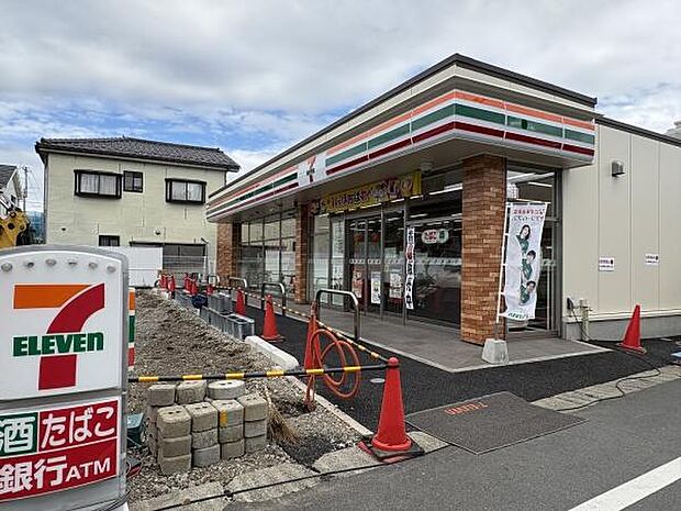 セブンイレブン青梅東青梅3丁目店まで628m