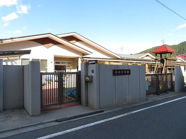 梅郷保育園まで632m