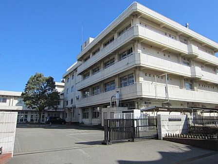 羽村市立羽村第三中学校まで1170m