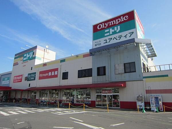 Olympic瑞穂店まで1545m