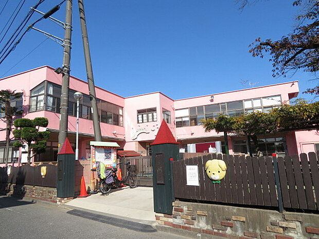 弥生保育園まで272m
