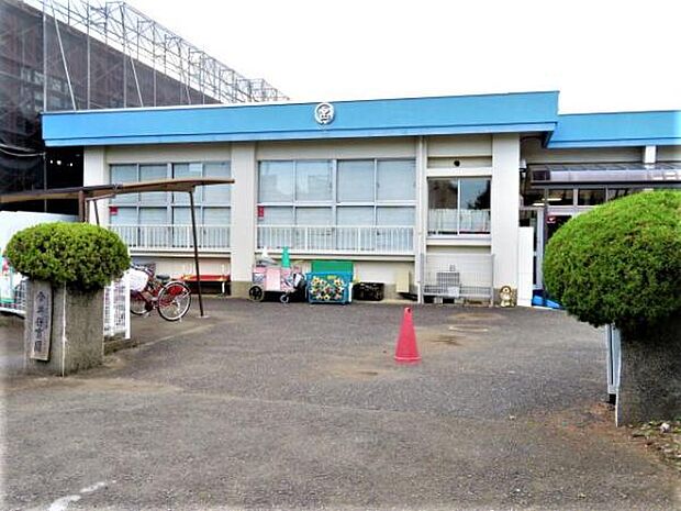 今井保育園まで782m