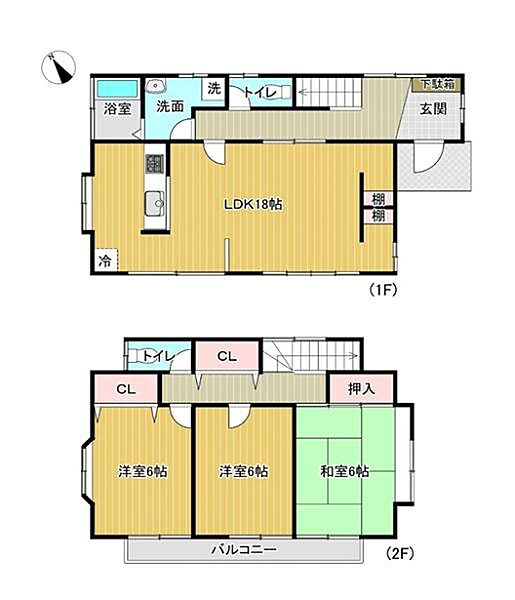 間取り：313004918240