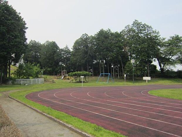 秋川グリーンスポーツ公園まで1641m