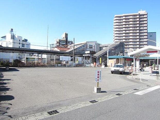 東青梅駅(JR青梅線/北口)まで799m