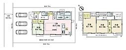西多摩郡瑞穂町長岡 グレイスコートシリーズの中古戸建