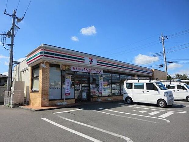 セブンイレブンあきる野小川店まで628m