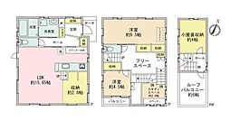 羽村市神明台 平成29年築戸建