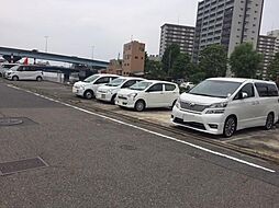 月極駐車場 野呂（川側）