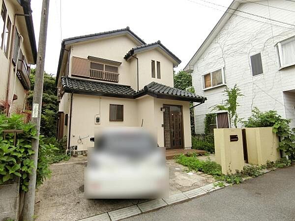 敷地面積約58.5坪です