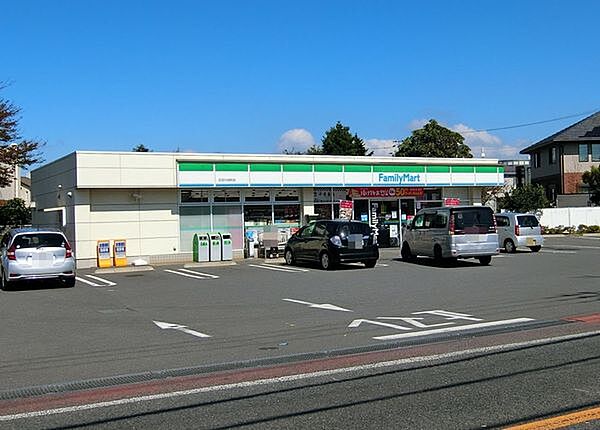 ファミリーマート花見川畑町店まで1156m