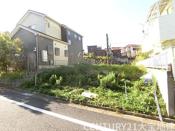 敷地面積約44.7坪です