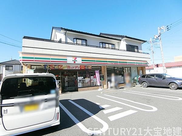 セブンイレブン千葉草野店まで240m