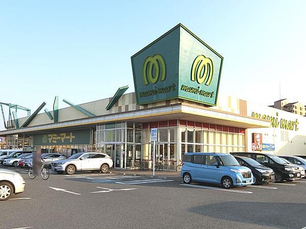 マミーマート稲毛長沼店まで644m