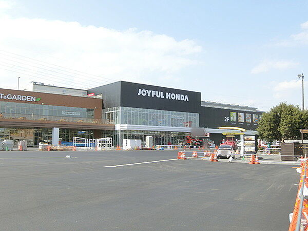 ジョイフル本田千葉店まで882m