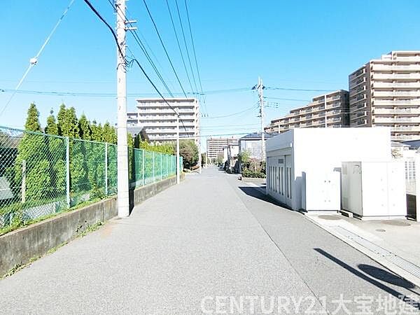 ■接道