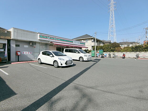 ローソンストア100千葉桜木町店まで1111m