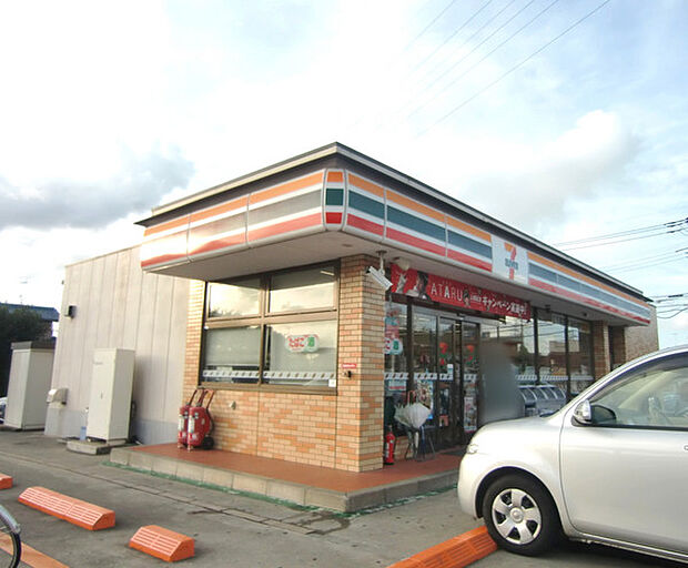 セブンイレブン千葉若松町店まで550m