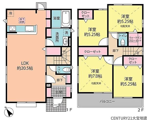 間取り：312001041515