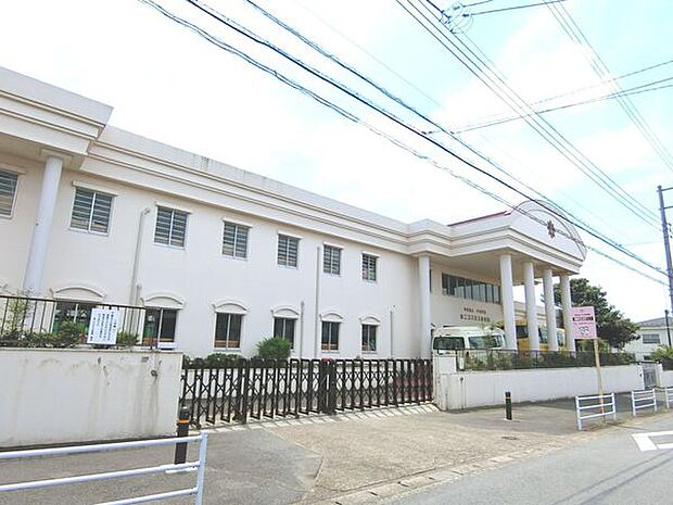 第二コスモス幼稚園まで550m