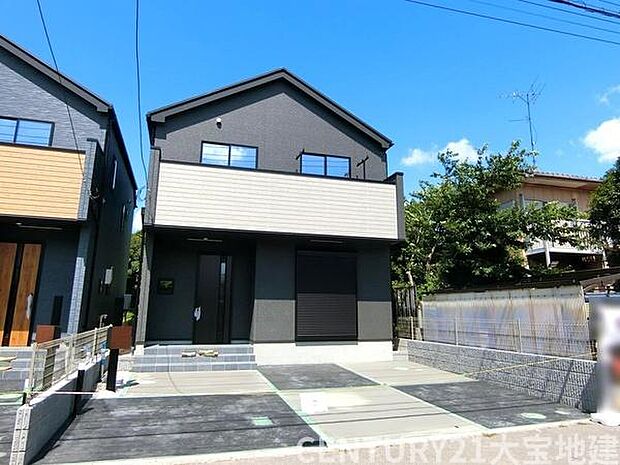 収納豊富な4LDKの間取りです