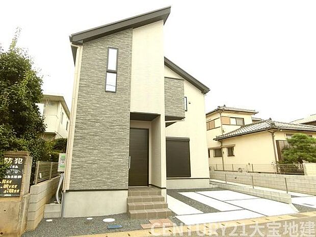 モノレール・みつわ台駅徒歩8分です