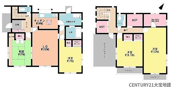 間取り：312001070511