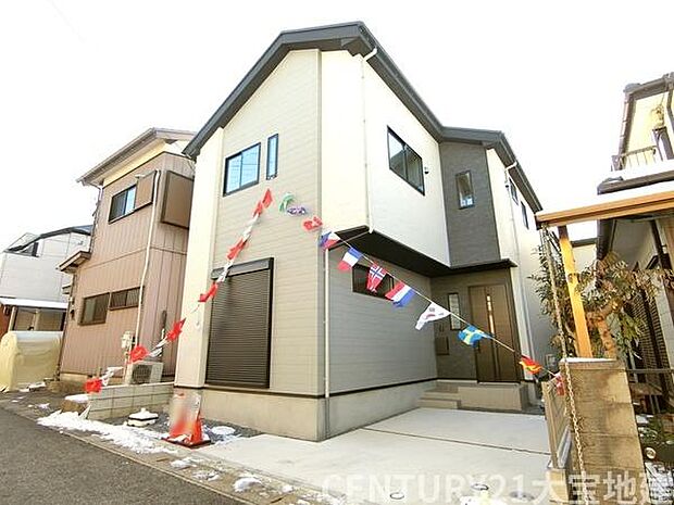 コンビニまで徒歩3分です