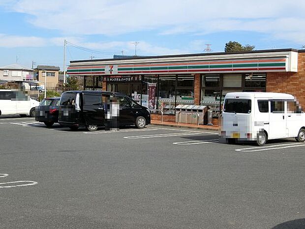 セブンイレブン千葉坂月町店まで1112m