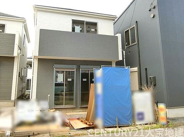 収納豊富な3LDKの間取りです