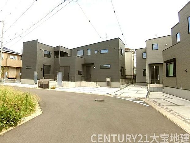 幅員約6ｍ道路に接道