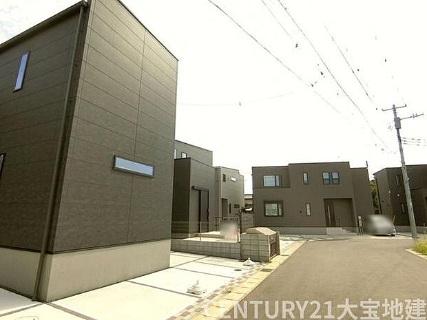 幅員約6ｍ道路に接道