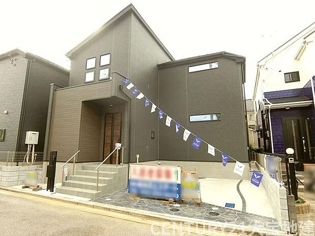 カースペース並列2台分です