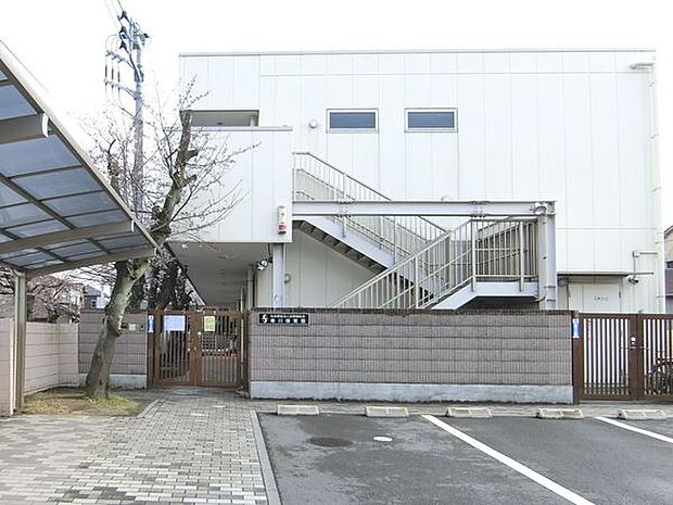 寒川保育園まで400m