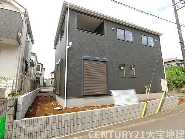 ウォークインクローゼット2ヶ所の3ＬＤＫ