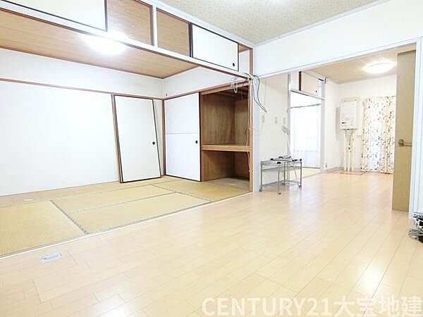 リビング/ダイニング