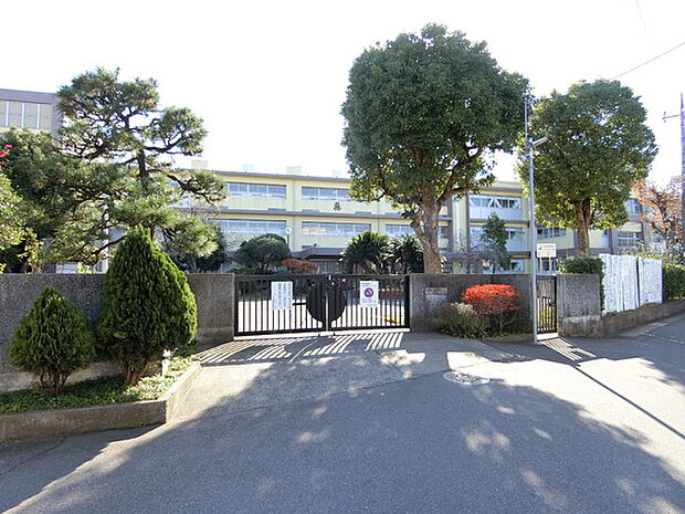 千葉市立末広中学校まで600m